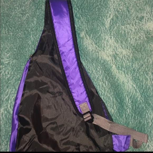 Cross Body Backpack - Picture 2 of 2